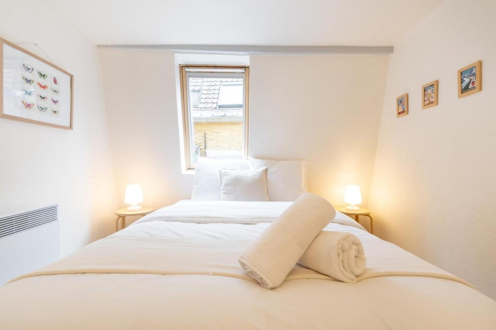 Апартаменты Vieux Lille Bright Duplex ! 3Pers Экстерьер фото