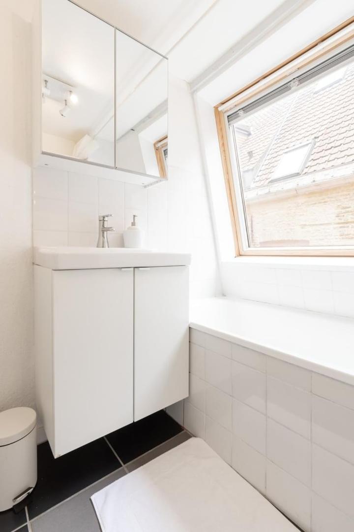 Апартаменты Vieux Lille Bright Duplex ! 3Pers Экстерьер фото