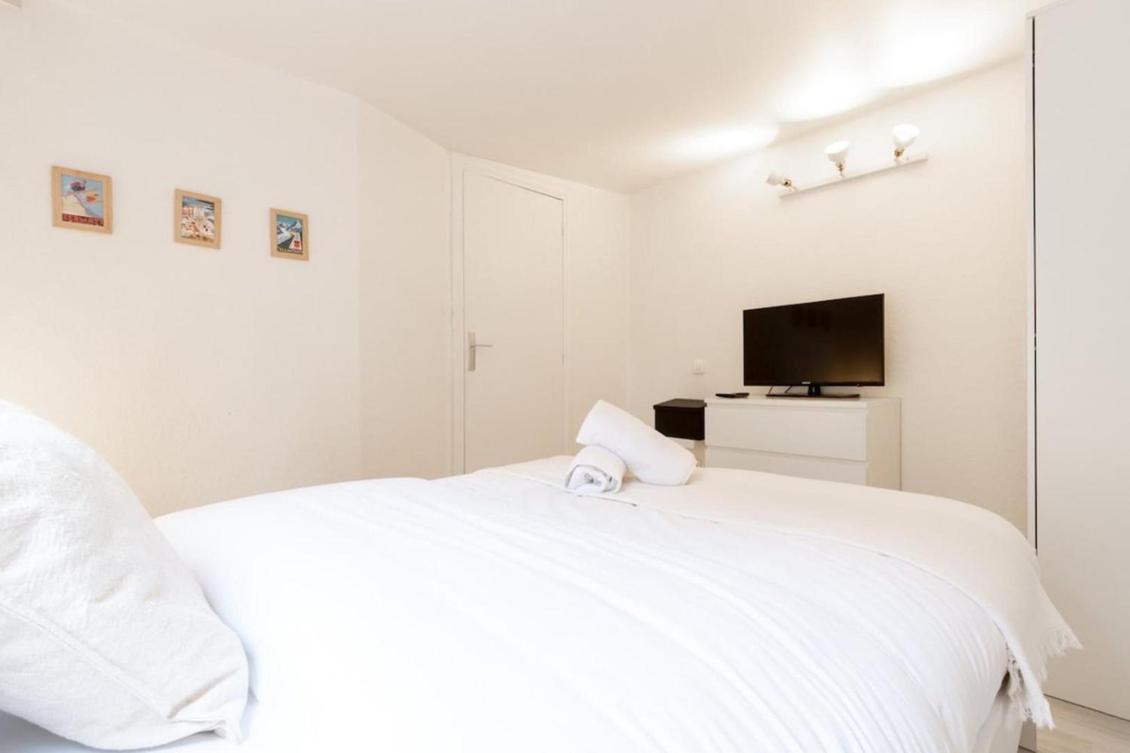 Апартаменты Vieux Lille Bright Duplex ! 3Pers Экстерьер фото
